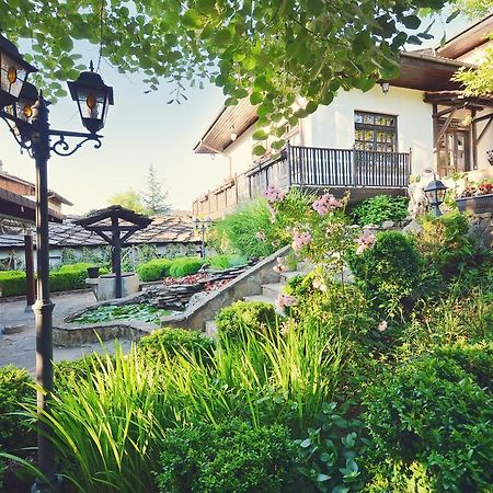 Family Hotel Fenerite Gabrovo Eksteriør billede